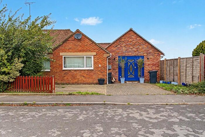 4 Bedroom Bungalow For Sale In Ashen Copse Road, Wroughton, Swindon, Wiltshire, SN4
