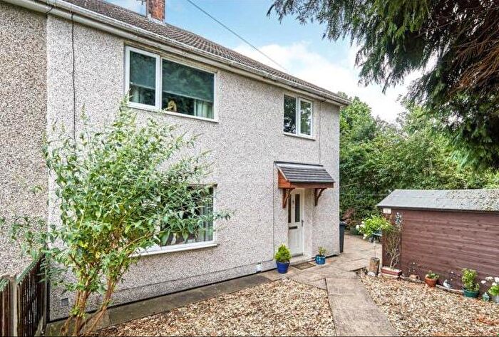 3 Bedroom House To Rent In Penrith Place, Derby, DE21