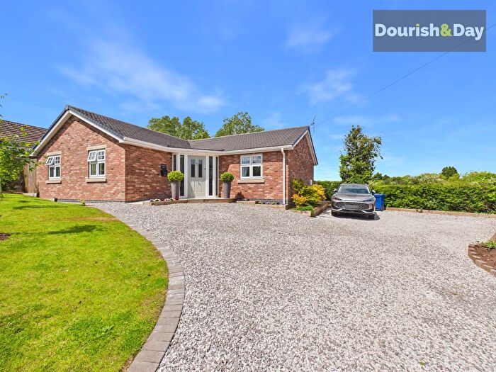 3 Bedroom Detached House For Sale In Doctors Bank, Ashley, TF9