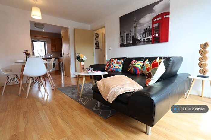 2 Bedroom Flat To Rent In Rickman Drive, Birmingham, B15
