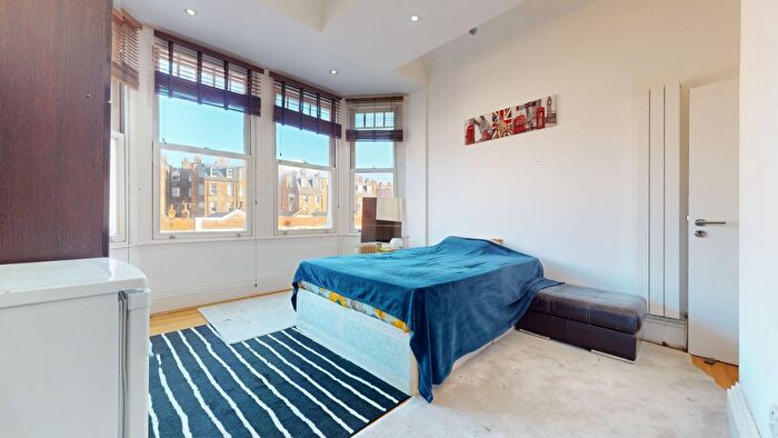 Studio To Rent In West End Lane, London, NW6