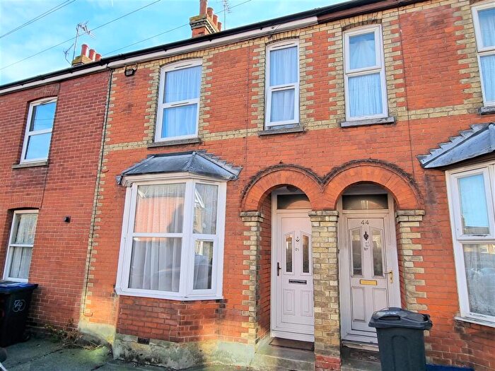 2 Bedroom Terraced House For Sale In Martyrsfield Road, Canterbury, Canterbury, CT1