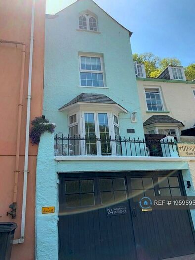 3 Bedroom Terraced House To Rent In Watersmeet Road, Lynmouth, EX35