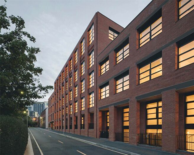 1 Bedroom Apartment To Rent In Price Street, Birmingham, B4