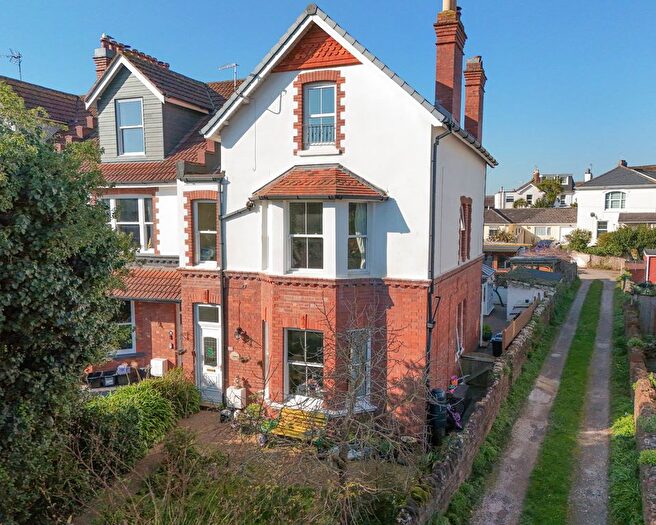 6 Bedroom Semi-Detached House For Sale In Osney Crescent, Paignton, TQ4