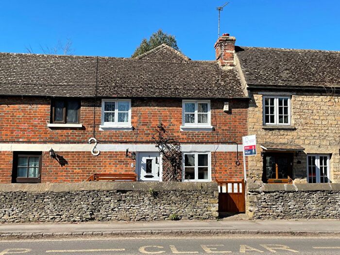 3 Bedroom Cottage For Sale In Grove Road, Bladon, OX20