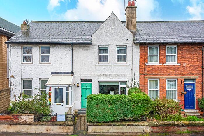 3 Bedroom Terraced House For Sale In Coronation Road, Harrogate, North Yorkshire, HG2