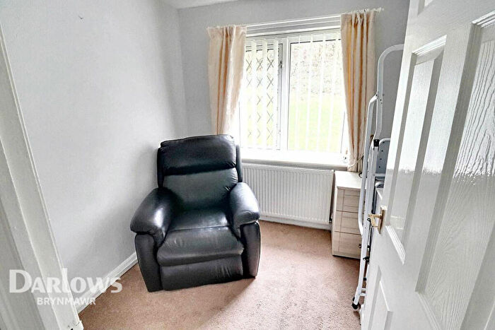 3 Bedroom Terraced House For Sale In East Pentwyn, Blaina, NP13
