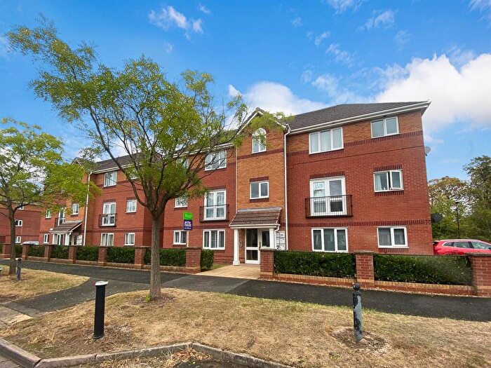 2 Bedroom Flat For Sale In Alverley Road, Daimler Green, Coventry, CV6