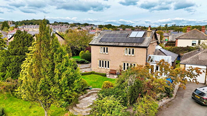 4 Bedroom Detached House For Sale In Ellerclose, Ellerclose Road, Leyburn, DL8