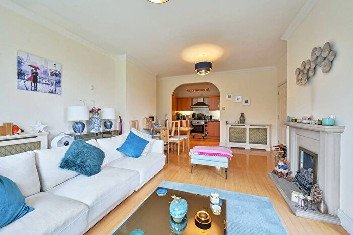 2 Bedroom Flat For Sale In Chapman Square, Wimbledon Common, London, SW19