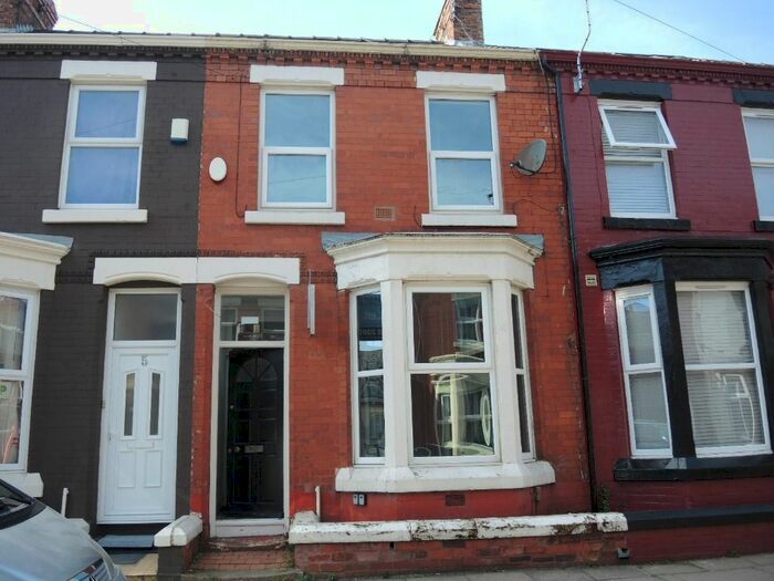 3 Bedroom Terraced House To Rent In Maxton Road, Kensington, Liverpool, L6