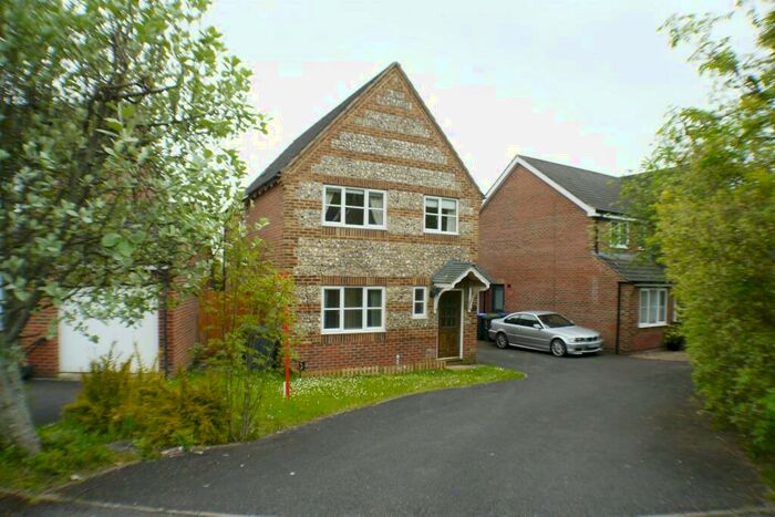 3 Bedroom Detached House To Rent In Salisbury, SP1