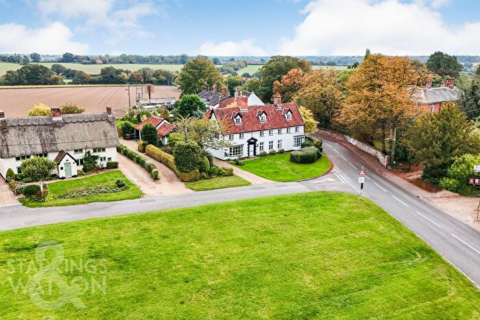 3 Bedroom Cottage For Sale In The Green, Pulham Market, Diss, IP21