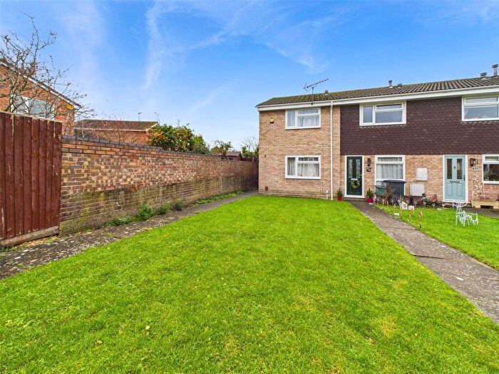 2 Bedroom End Of Terrace House To Rent In Church Drive, Quedgeley, Gloucester, Gloucestershire, GL2