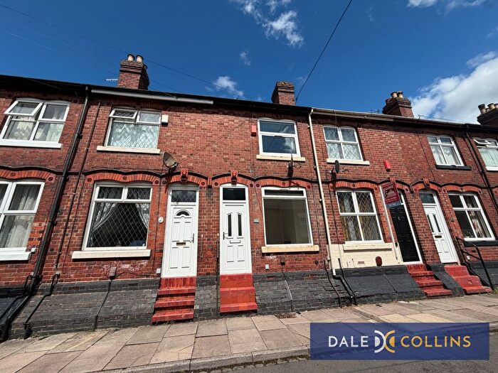 2 Bedroom Terraced House For Sale In Heber Street, Longton, ST3