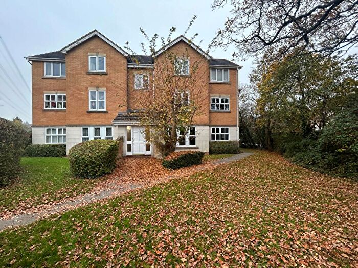 1 Bedroom Apartment To Rent In Abbey Meads, SN25