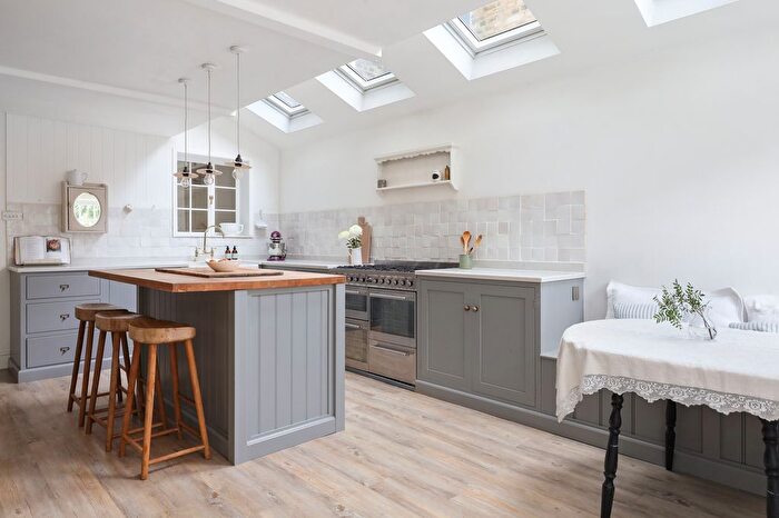 5 Bedroom Terraced House To Rent In Camborne Road, Southfields, SW18