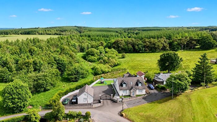 5 Bedroom Detached House For Sale In Carluke, ML8
