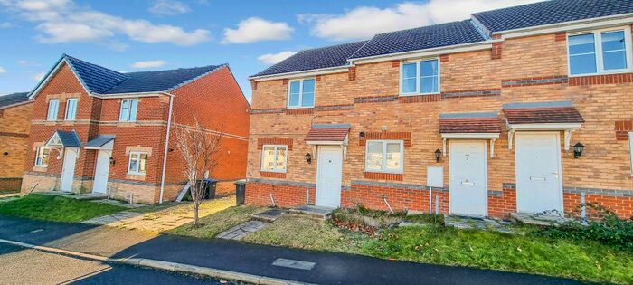 2 Bedroom Terraced House To Rent In Balmoral Avenue, Stanley DH9