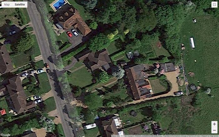 2 Bedroom Detached Bungalow For Sale In Ibstone, High Wycombe, HP14