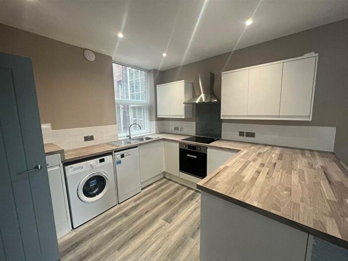 1 Bedroom Flat To Rent In Bedford Chambers, Scale Lane, HU1