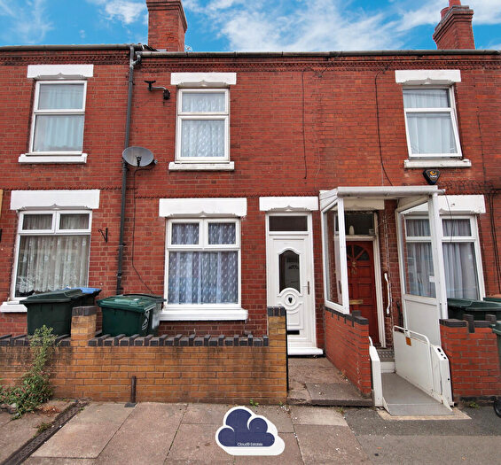 3 Bedroom Terraced House To Rent In Chandos Street, Coventry, CV2