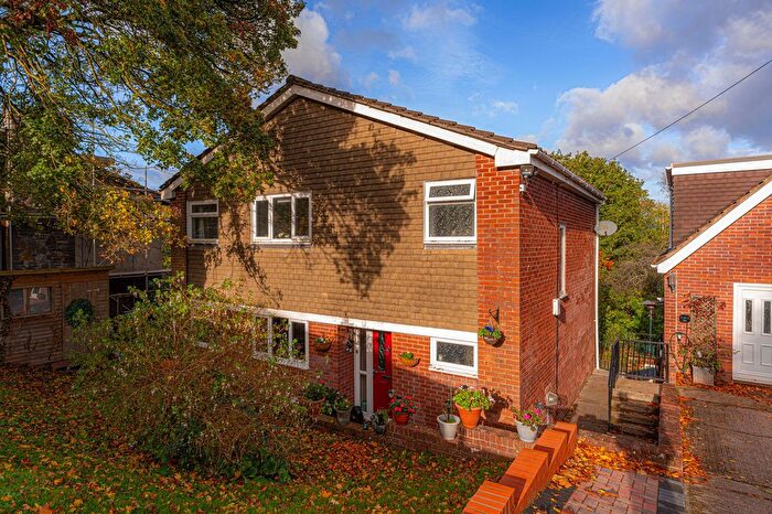 5 Bedroom Detached House For Sale In Harrow Close, Caerleon, NP18