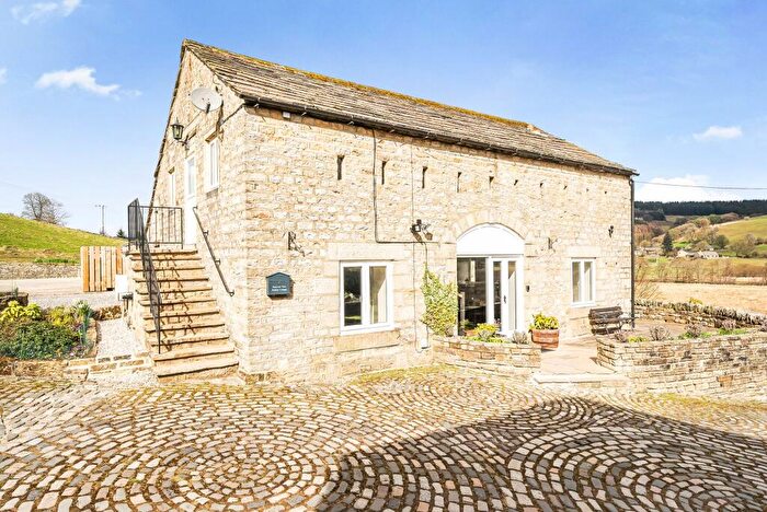 4 Bedroom Barn Conversion For Sale In Ramsgill, Harrogate, HG3