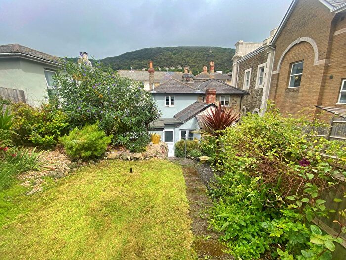 2 Bedroom Semi-detached House For Sale In Ventnor, PO38