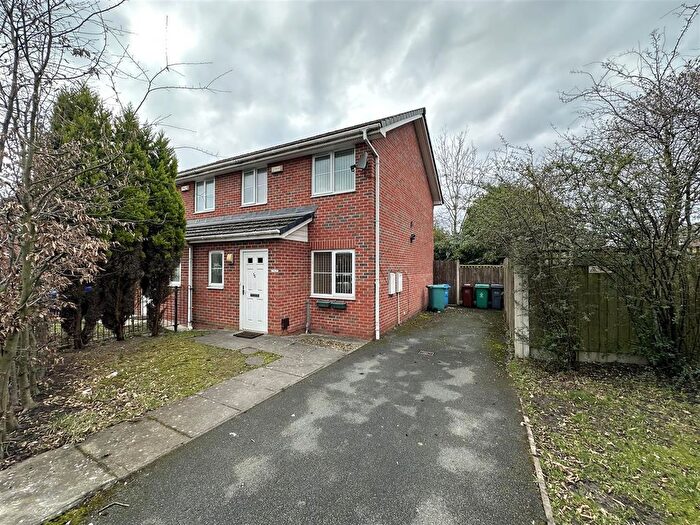 3 Bedroom Semi-Detached House To Rent In Fremantle Avenue, Manchester, M18