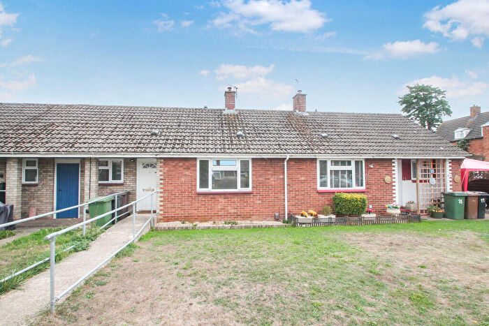 1 Bedroom Terraced Bungalow For Sale In Abingdon, Oxfordshire, OX14