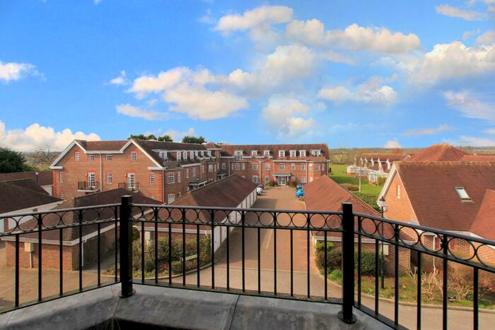 2 Bedroom Retirement Property For Sale In Ravens Court, Castle Village, Berkhamsted, Hertfordshire, HP4