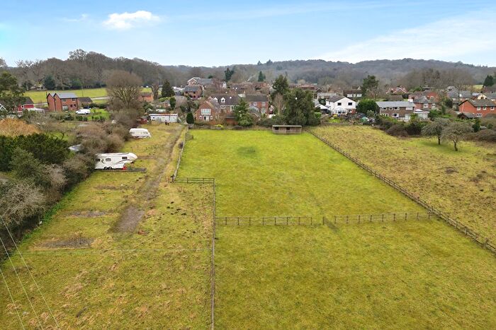 2 Bedroom Bungalow For Sale In North Lane, Nomansland, Salisbury, Wiltshire, SP5