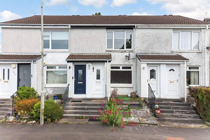 1 Bedroom Flat For Sale In Invergarry Quadrant, Deaconsbank, Glasgow, Glasgow City, G46