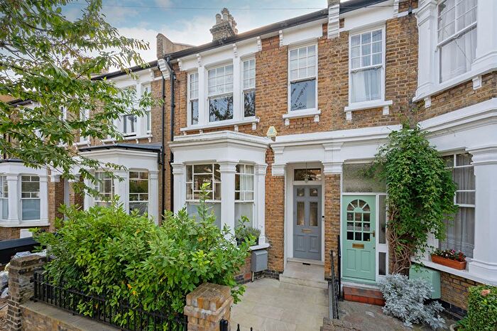 4 Bedroom Terraced House For Sale In Radnor Road, Queens Park, NW6