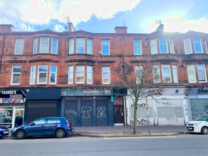 1 Bedroom Flat To Rent In Paisley Road West, Glasgow, G51