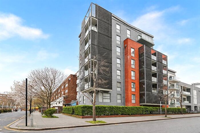 1 Bedroom Flat To Rent In Kirkby Apartments, Baythorne Street, London, E3