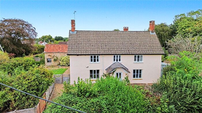 5 Bedroom Detached House For Sale In Pitminster, Taunton, Somerset, TA3