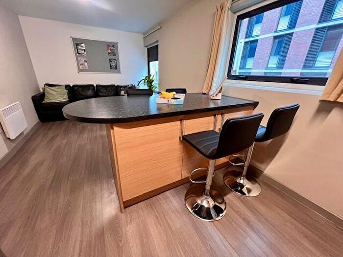 4 Bedroom Apartment To Rent In Exchange Works, Arundel Street, Sheffield, S1