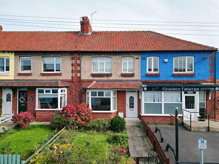 3 Bedroom Terraced House For Sale In Staithes Lane, Staithes, TS13