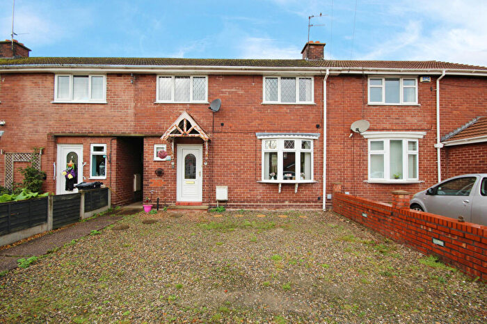 3 Bedroom Terraced House For Sale In The Corners, Weaverham, CW8