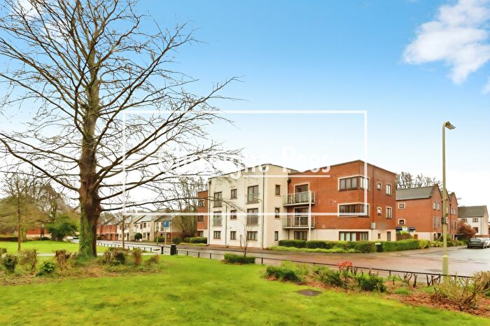 1 Bedroom Apartment To Rent In Hines Court, Rooksdown, RG24
