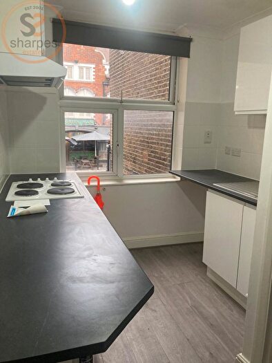 Studio To Rent In Flat B, High Street, London, Greater London, NW10