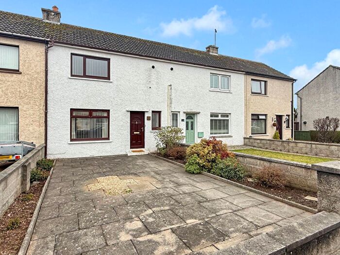 2 Bedroom Terraced House For Sale In Pringle Road, Elgin, IV30