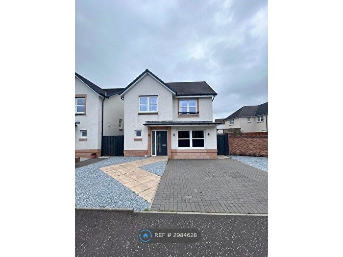 3 Bedroom Detached House To Rent In Burnside Drive, Denny, FK6