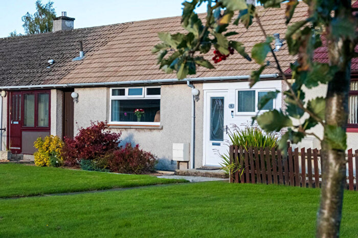 1 Bedroom Terraced Bungalow For Sale In Quarry Road, Dundee, DD2