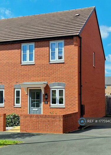 2 Bedroom Semi-Detached House To Rent In Chalfont Drive, Nottingham, NG8