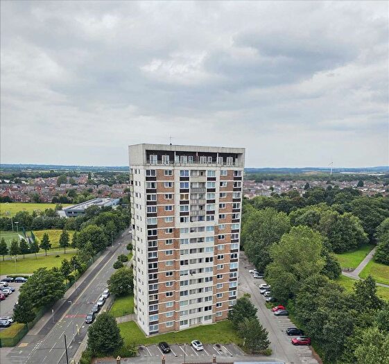 2 Bedroom Flat To Rent In Willow Rise, Roughwood Drive, Kirkby, L33