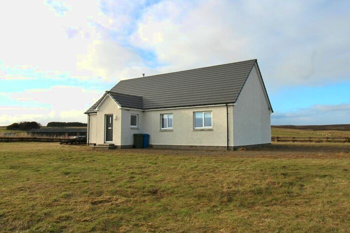 3 Bedroom Detached House For Sale In Ulbster, Lybster, KW2